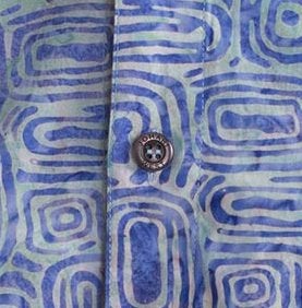 Johari West Ripple Rosso (L, Blue) - Image 3