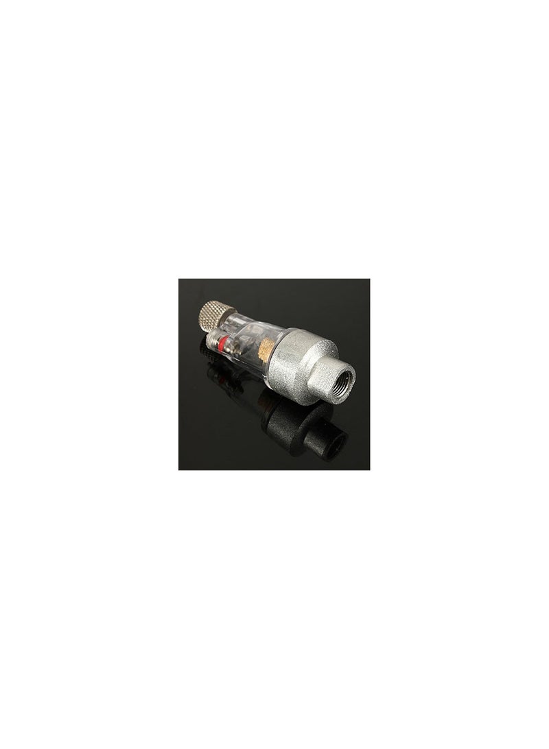GGOOT 1/8inch Royalmax Airbrush  Air Filter Moisture Water Trap  - Image 5