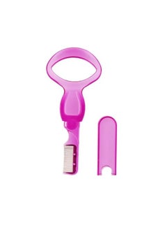 Onetech Onetech Eyelash Guide Tool – Precision Mascara Application & Eyelash Comb with Protective Cover, 1 Pc  - Image 1