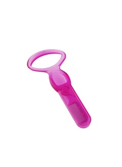 Onetech Onetech Eyelash Guide Tool – Precision Mascara Application & Eyelash Comb with Protective Cover, 1 Pc  - Image 3