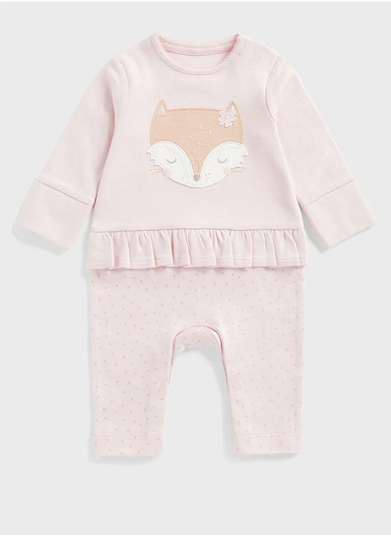 mothercare Infant Aop Onesies