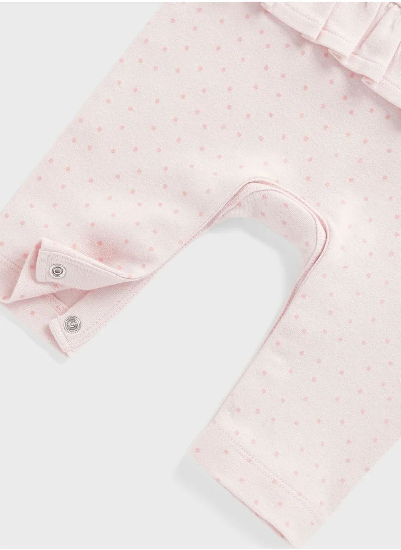 mothercare Infant Aop Onesies