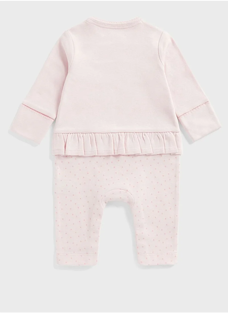 mothercare Infant Aop Onesies