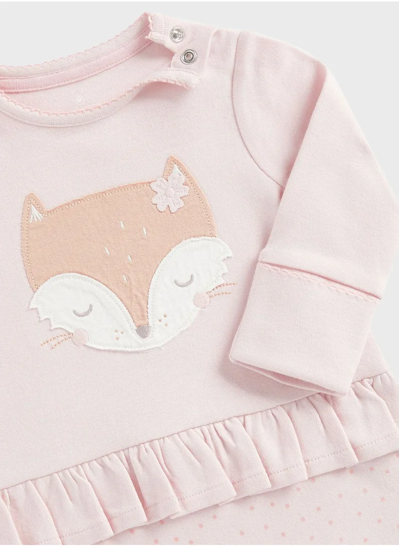 mothercare Infant Aop Onesies