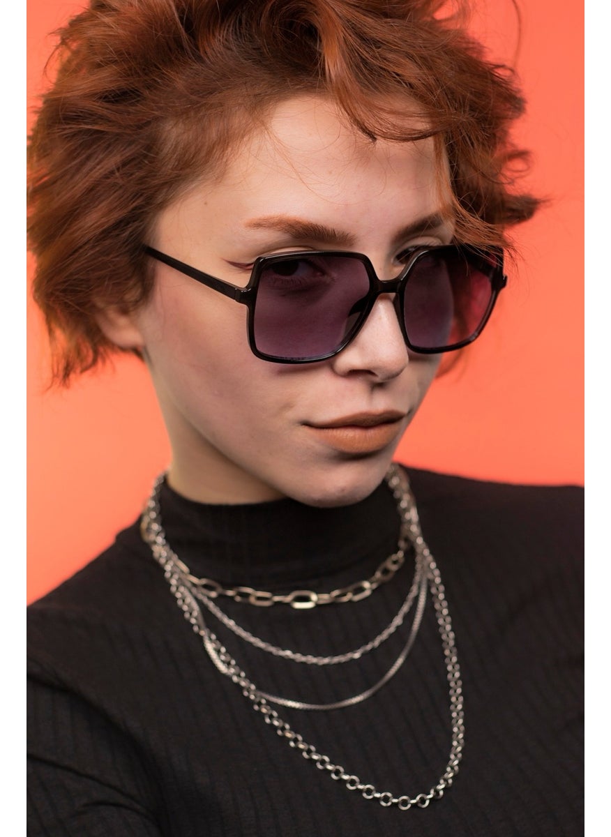 Focus On 304131TS011100 Unisex Sunglasses  - Image 3
