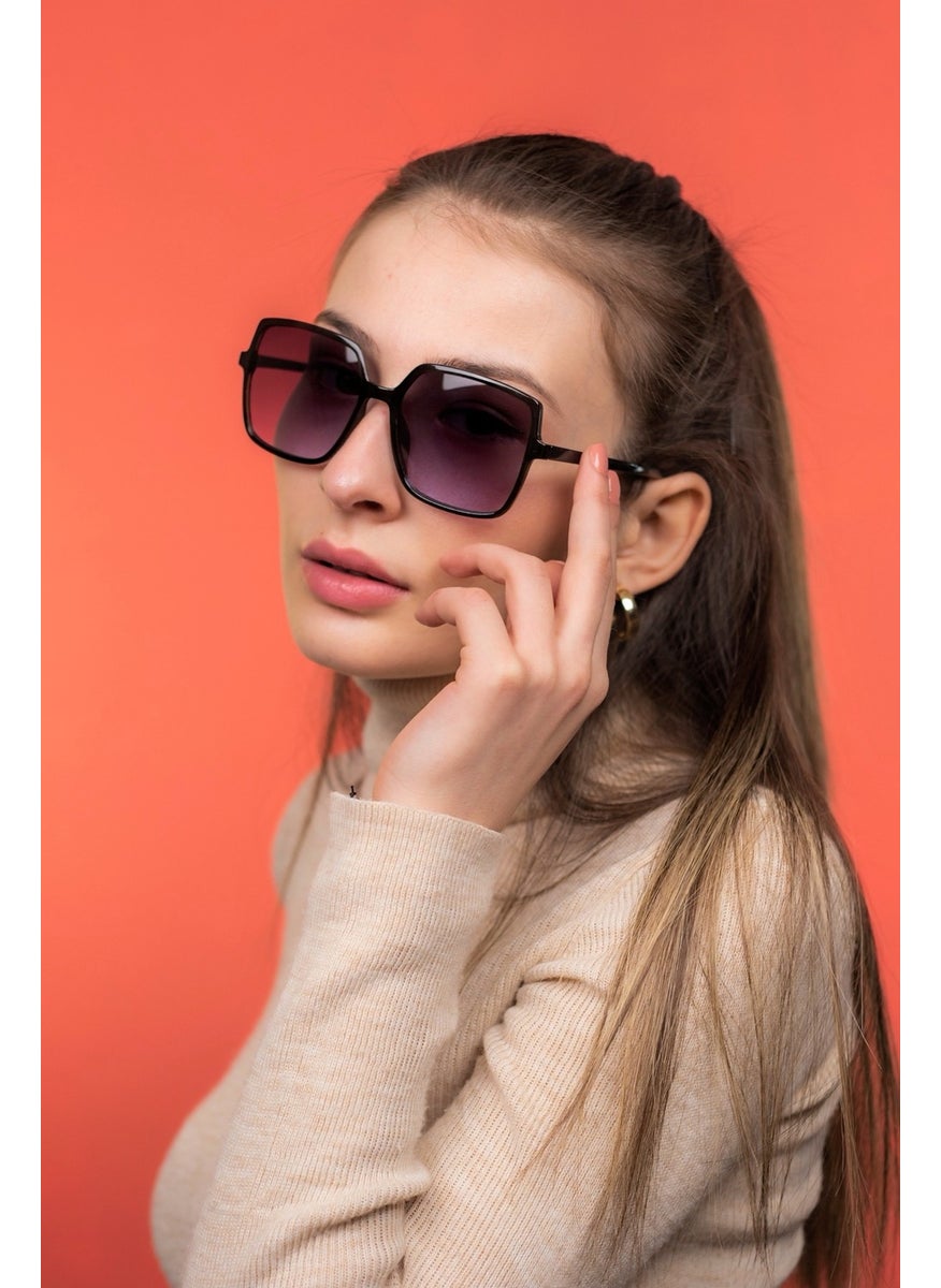 Focus On 304131TS011100 Unisex Sunglasses  - Image 4