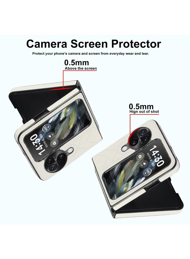 اس-توب جراب قابل للطي على شكل حرف V لهاتف OPPO Find N3 - Image 3