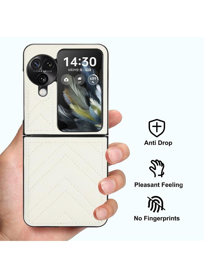 اس-توب جراب قابل للطي على شكل حرف V لهاتف OPPO Find N3 - Image 4