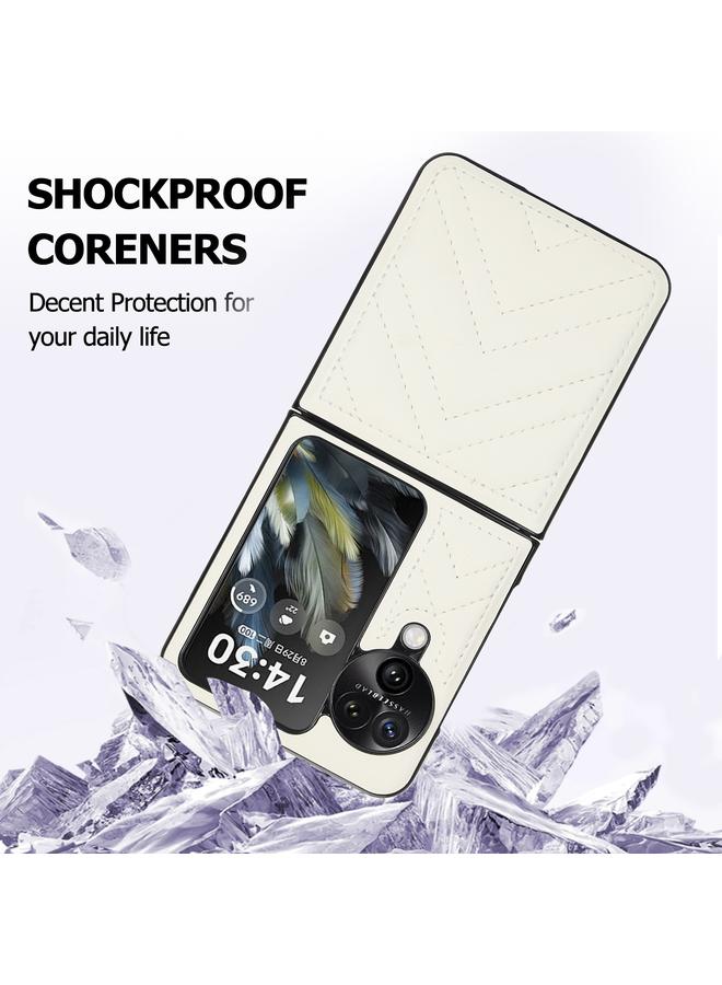 اس-توب جراب قابل للطي على شكل حرف V لهاتف OPPO Find N3 - Image 2