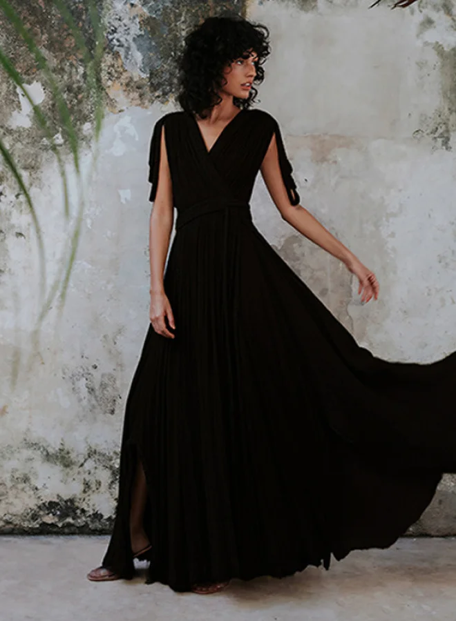 SIMPLEE Summer New Socialite Temperament Slim Fit Dress