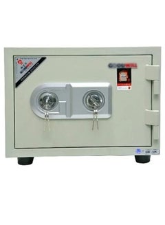 SILA Fire Proof Safety with 2 Keys , Locker Box 42 KG UAE | Dubai, Abu ...