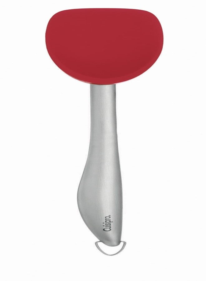Cuisipro Silicone Spoon 11 Inch, Red