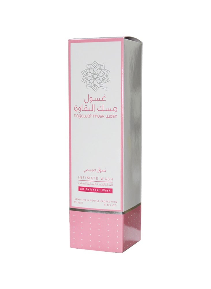 الخريجي غسول للمناطق الحساسة بالمسك الطبيعي 250مل  - Image 3