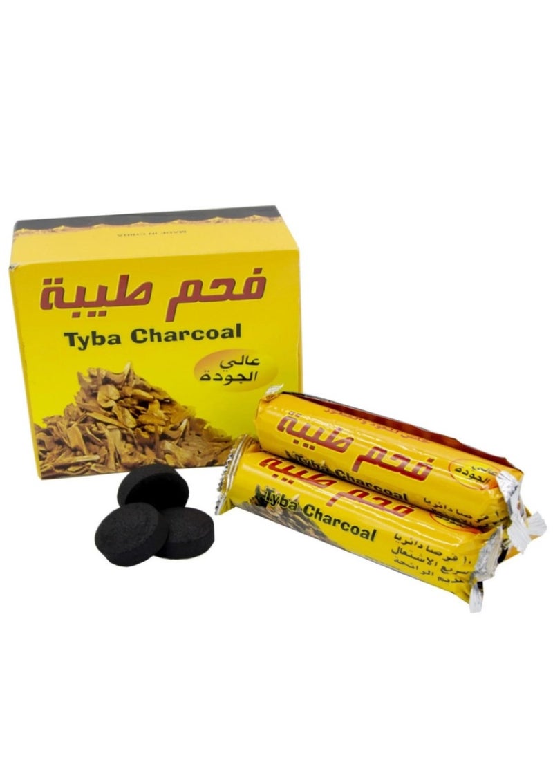 طيبة فحم طيبة سريع الاشتعال  - Image 2