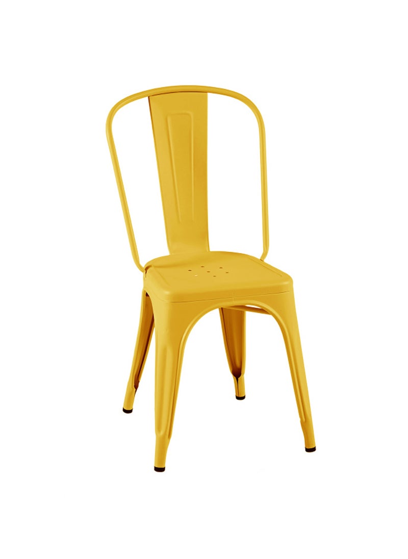 ANTIC LINE Vintage industrial dining chair  - Image 1