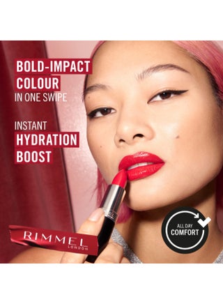 Lasting Finish Satin Lipstick - 390 - Plush Pink, 4g - view 5