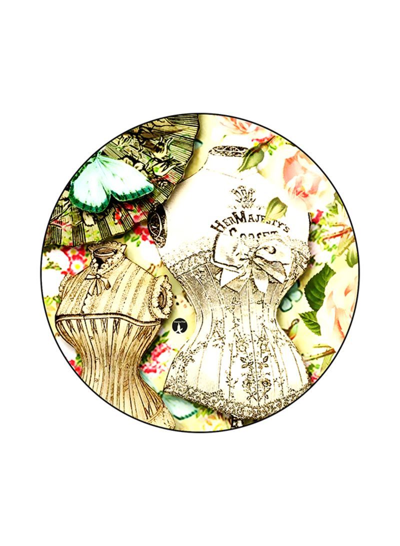 RKN Printed Mouse Pad Multicolour