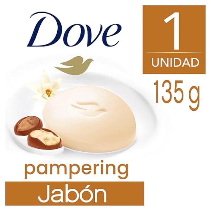 Dove Soap Shea Butter 4.75 Ounce / 135g, 4.75 Fl Ounce - Image 2