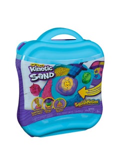 Kinetic Sand Kinetic Sand Squish Motion Playset  - Image 1