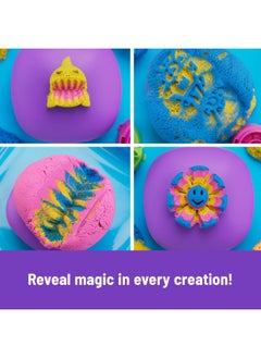 Kinetic Sand Kinetic Sand Squish Motion Playset  - Image 3