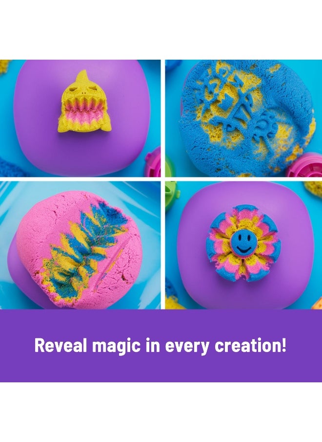 Kinetic Sand - Kinetic Sand Squish Motion Playset - Image 1