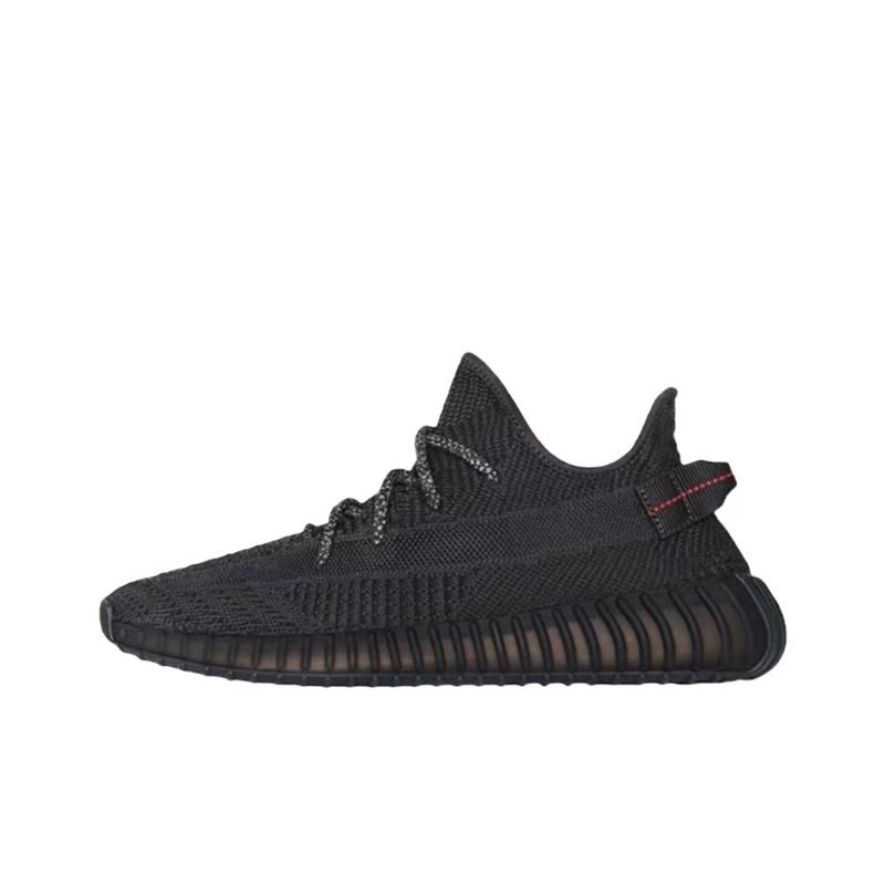 بوتيان مصنع الأحذية التجارة الخارجية النقية النسخة الراقية Yeezy أحذية 350 350V2 أصلي أحذية تشغيل متعددة الاستخدامات - Image 1