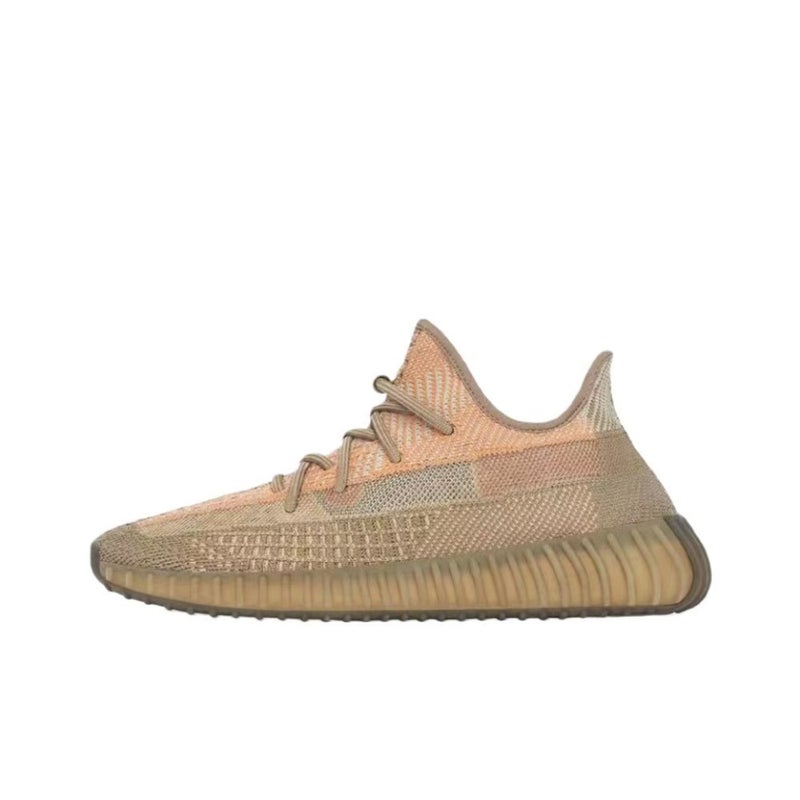 بوتيان مصنع الأحذية التجارة الخارجية النقية النسخة الراقية Yeezy أحذية 350 350V2 أصلي أحذية تشغيل متعددة الاستخدامات - Image 5