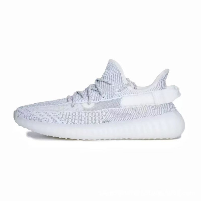 بوتيان مصنع الأحذية التجارة الخارجية النقية النسخة الراقية Yeezy أحذية 350 350V2 أصلي أحذية تشغيل متعددة الاستخدامات - Image 3
