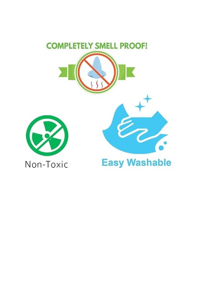 في سبورت دمبل حديد مطلي بالفينيل بوزن 2 كجم ، مجموعه من قطعتين ، من في سبورت - Image 4