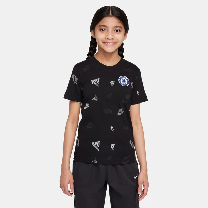 Nike Kids' Chelsea Printed T-Shirt
