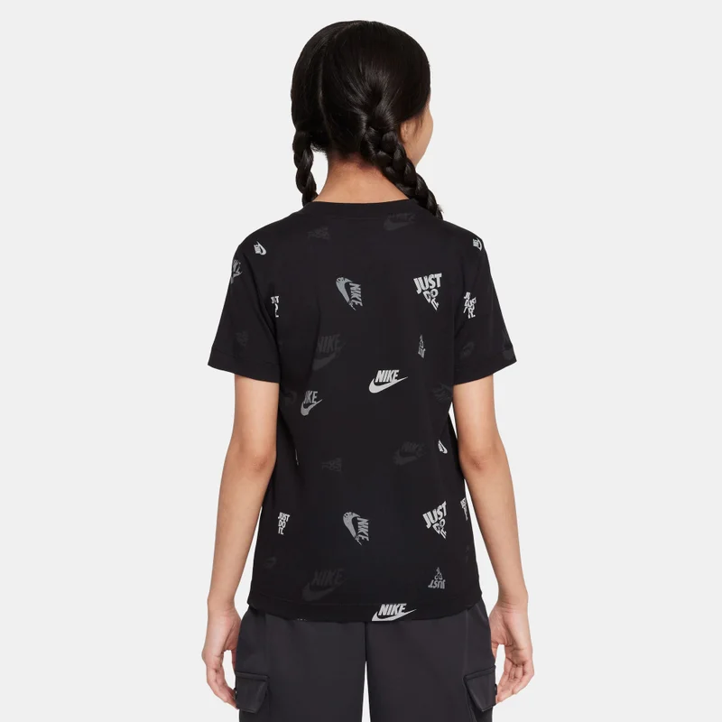 Nike Kids' Chelsea Printed T-Shirt