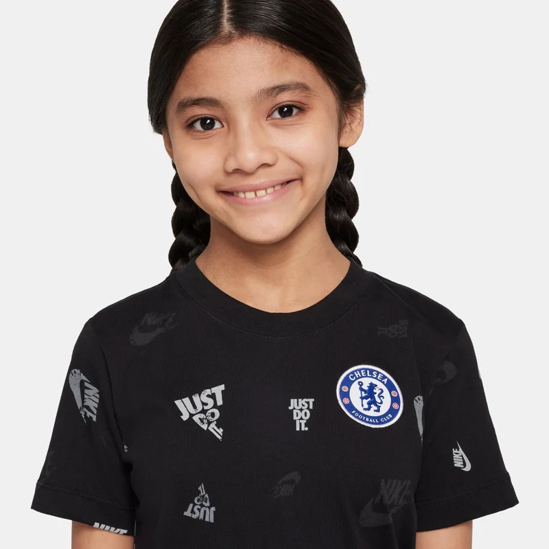 Nike Kids' Chelsea Printed T-Shirt