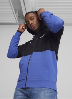 بوما هودي للرجال PUMA POWER Full-Zip  - Image 1