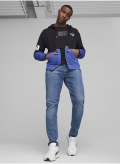 بوما هودي للرجال PUMA POWER Full-Zip  - Image 5