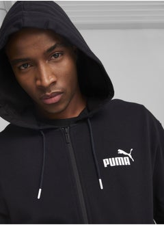 بوما هودي للرجال PUMA POWER Full-Zip  - Image 4
