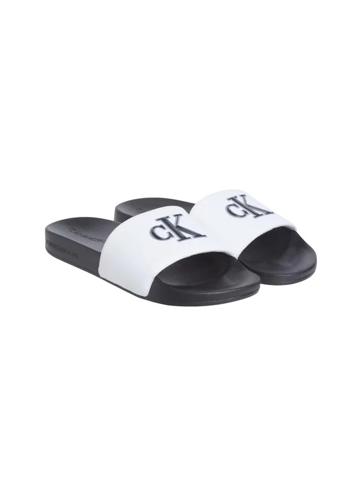 Calvin Klein Jeans Miami Flip Flops Sandals