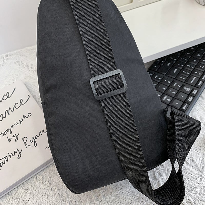 K-Style Of Kidsren'S Casual Crossbody Bag, Boy'S Shoulder Bag, Kids Cartoon Cute Boy Chest Bag, Baby Backpack, Small Shoulder Bag - Image 4
