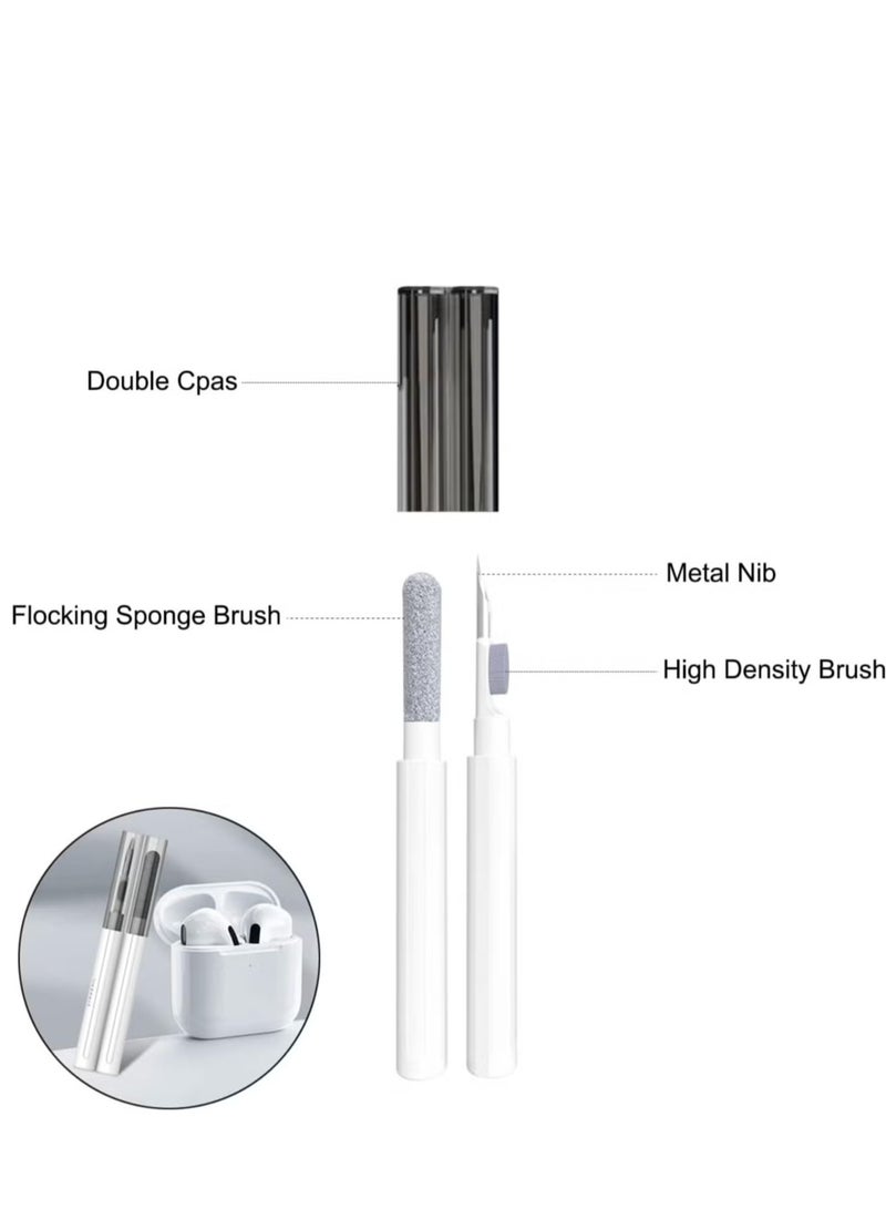 قلم تنظيف متعدد الوظائف T05 – أداة تنظيف شاملة للأجهزة الإلكترونية ولوحات المفاتيح والعدسات والمزيد - Image 2