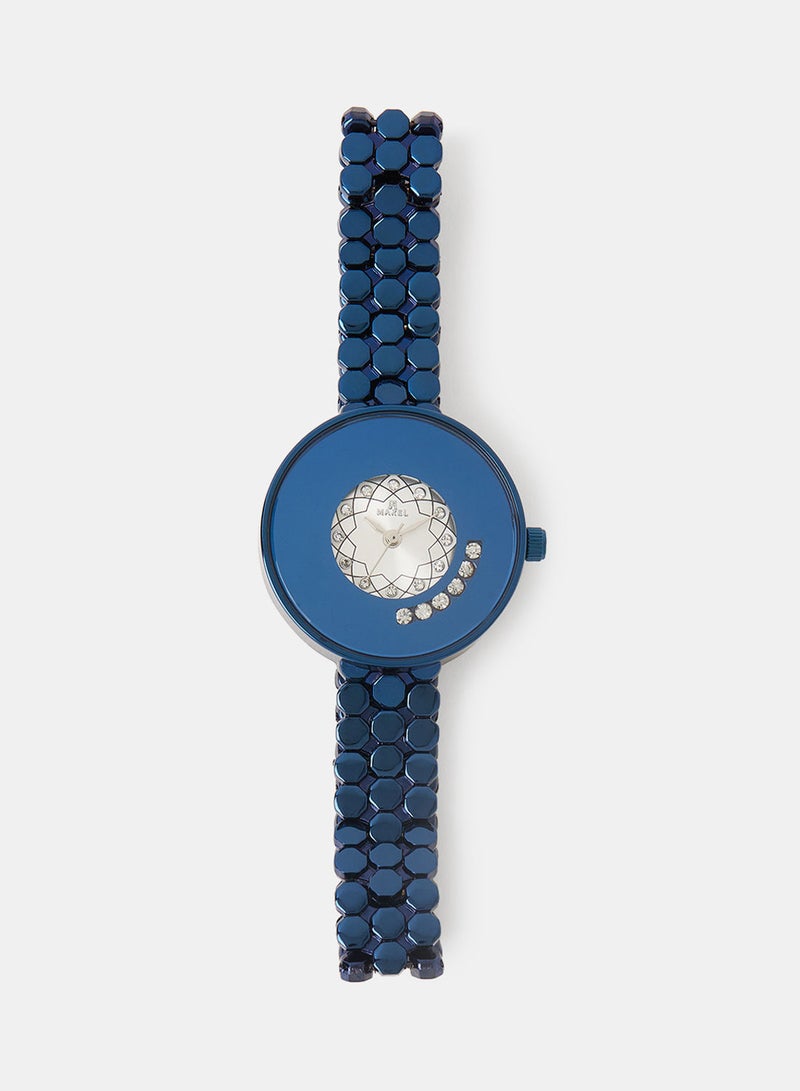 Maxel Ladies Fashion Charming Quartz Wrist Watch MX80 - Image 1