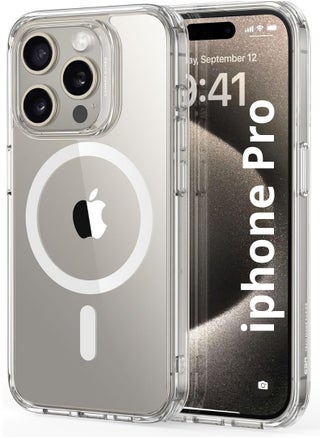 شفافiPhone 15 Pro