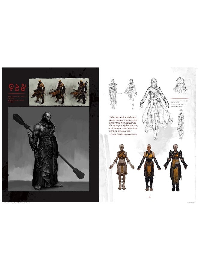 The Art of Diablo - Image 3