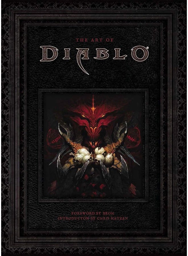 The Art of Diablo - Image 1