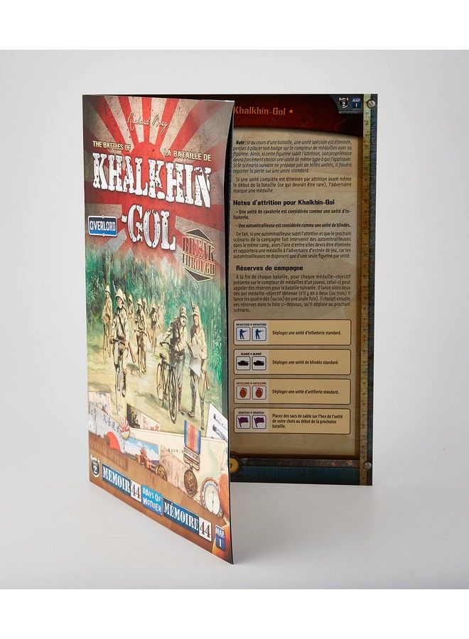 Days of Wonder Memoir '44: Battles Of Khalkhin Gol - Image 3