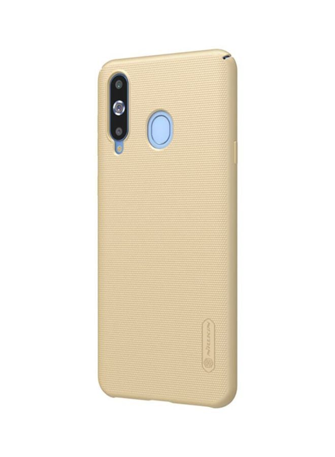 Nillkin Protective Case Cover For Samsung Galaxy A8 S / A9 Pro Gold - Image 3