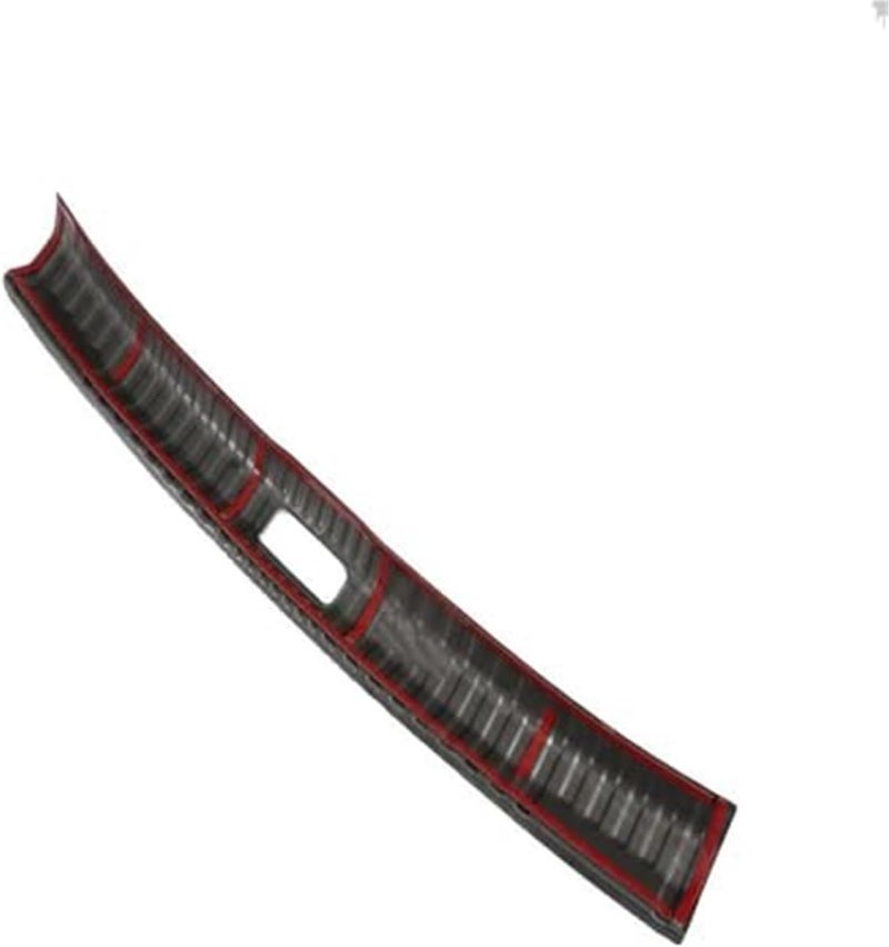 Vuzmode Rear Bumper Protector for A6 C8 2019-2020 - Image 2