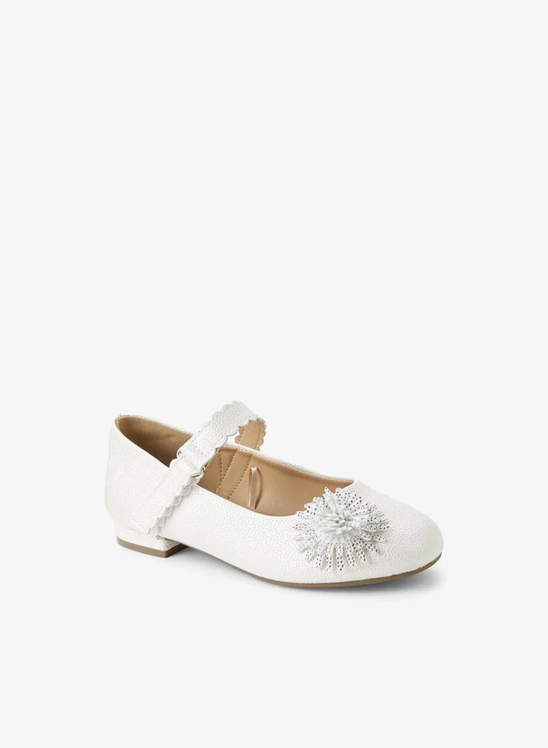 سيليست Girls Ballerina Hook & Loop Ramadan Collection