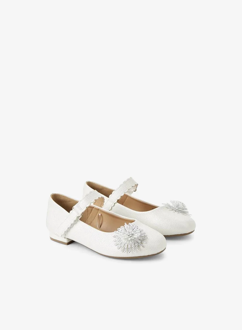 سيليست Girls Ballerina Hook & Loop Ramadan Collection