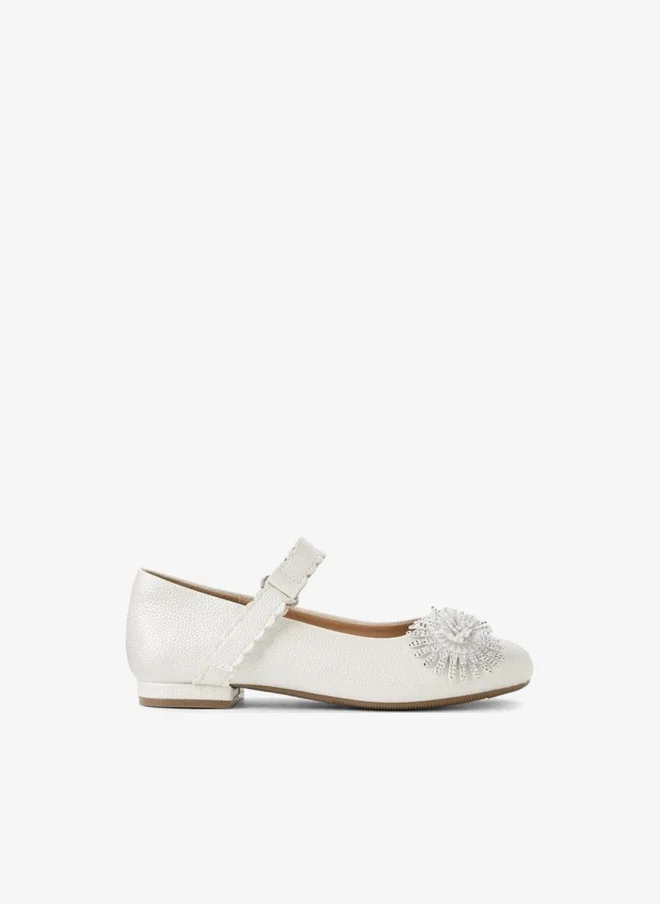 سيليست Girls Ballerina Hook & Loop Ramadan Collection