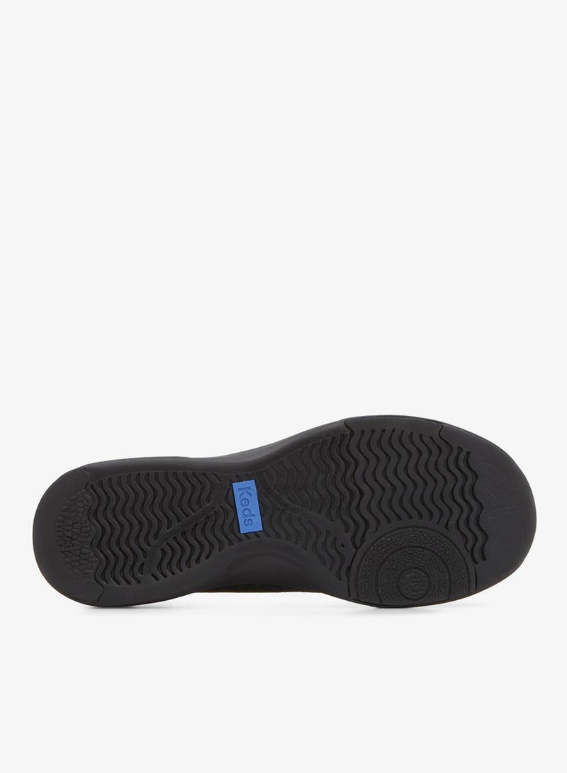 Keds Women's BlissWalk Skimmer Casual Sneaker Black - Image 4
