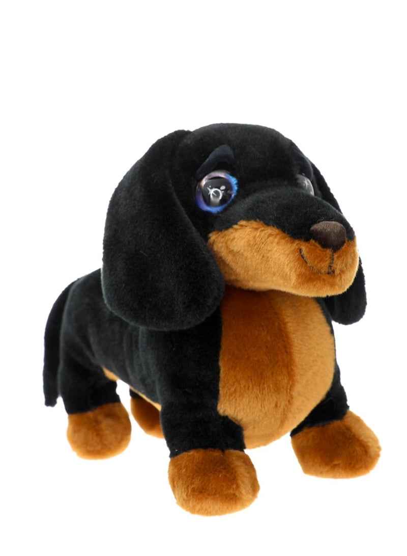 Funville Daschund Puppy with Carry Case - Image 3